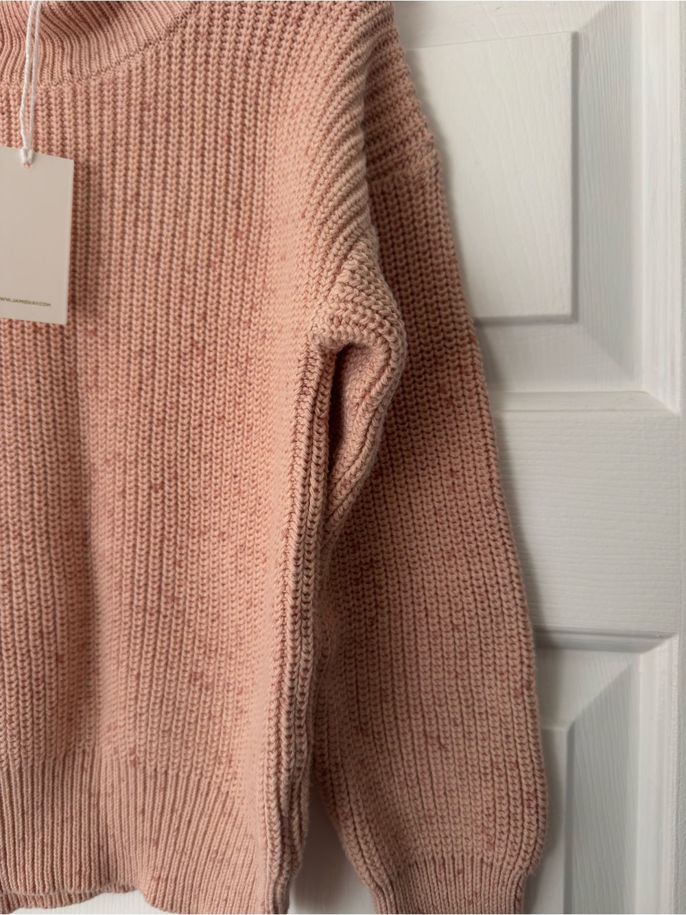 NWT Jamie Kay Morgan sweater Size 6 - Picture 3 of 3
